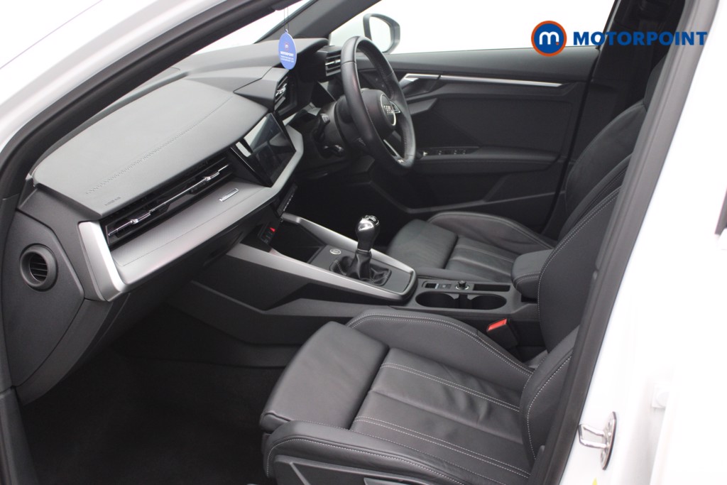 Audi A3 S Line Manual Petrol Hatchback - Stock Number (1546708) - 1st supplementary image