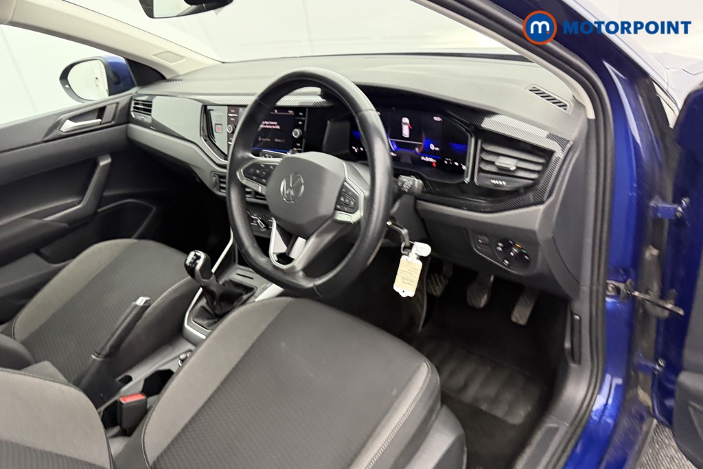 Volkswagen Taigo Life Manual Petrol SUV - Stock Number (1546748) - 4th supplementary image