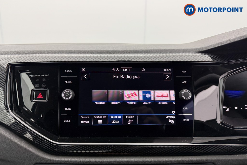 Volkswagen Taigo Life Manual Petrol SUV - Stock Number (1546748) - 6th supplementary image