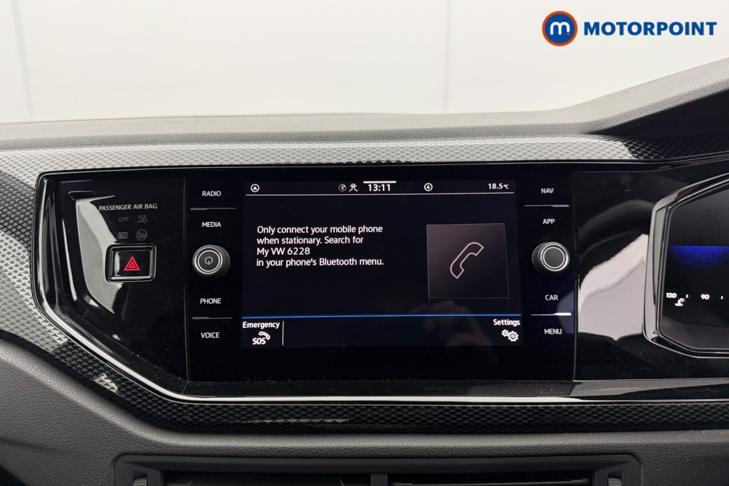Volkswagen Taigo Life Manual Petrol SUV - Stock Number (1546748) - 8th supplementary image