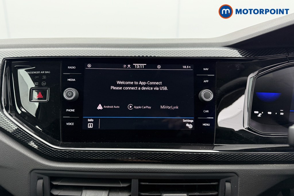 Volkswagen Taigo Life Manual Petrol SUV - Stock Number (1546748) - 10th supplementary image