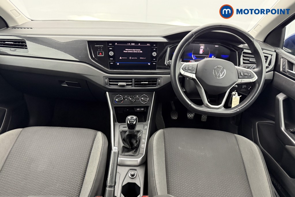 Volkswagen Taigo Life Manual Petrol SUV - Stock Number (1546748) - 1st supplementary image