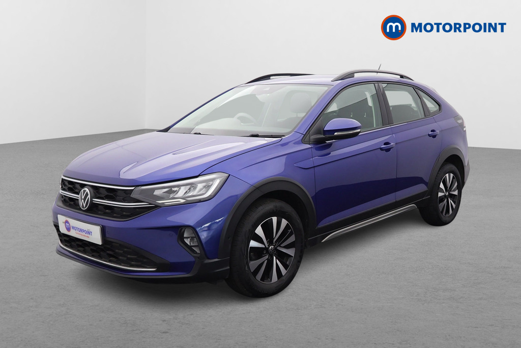 Volkswagen Taigo Life Manual Petrol SUV - Stock Number (1546748) - Passenger side front corner