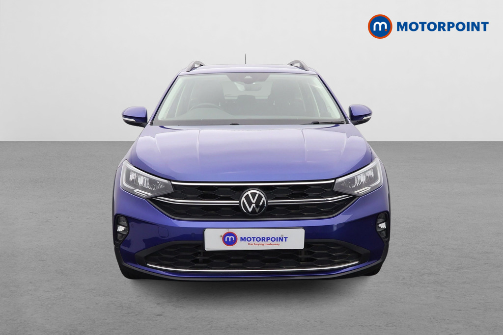 Volkswagen Taigo Life Manual Petrol SUV - Stock Number (1546748) - Front bumper