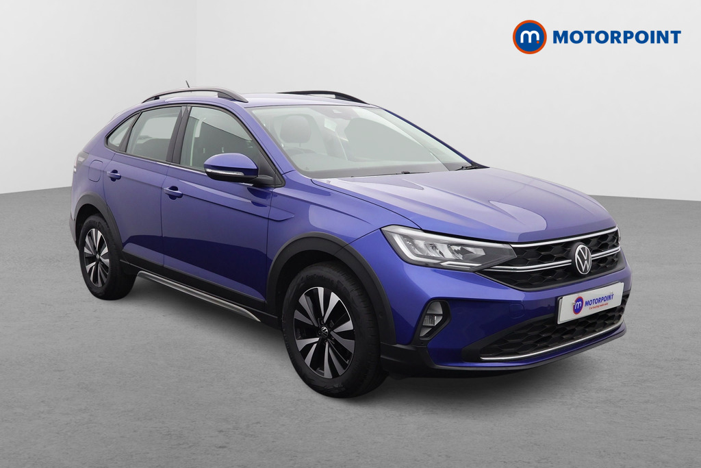 Volkswagen Taigo Life Manual Petrol SUV - Stock Number (1546748) - Drivers side front corner