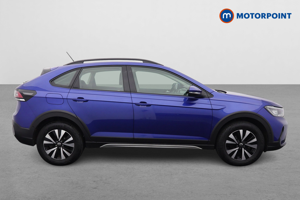 Volkswagen Taigo Life Manual Petrol SUV - Stock Number (1546748) - Drivers side