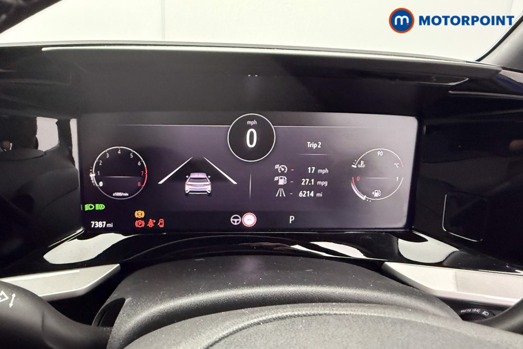 Vauxhall Mokka Ultimate Automatic Petrol SUV - Stock Number (1546753) - 5th supplementary image