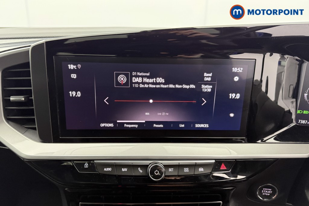 Vauxhall Mokka Ultimate Automatic Petrol SUV - Stock Number (1546753) - 6th supplementary image