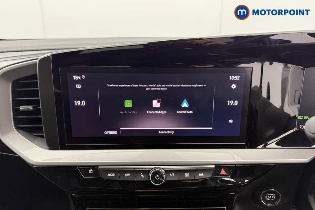 Vauxhall Mokka Ultimate Automatic Petrol SUV - Stock Number (1546753) - 7th supplementary image