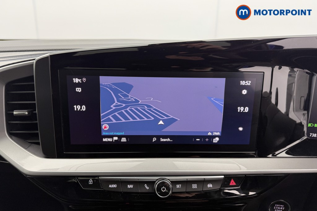 Vauxhall Mokka Ultimate Automatic Petrol SUV - Stock Number (1546753) - 9th supplementary image