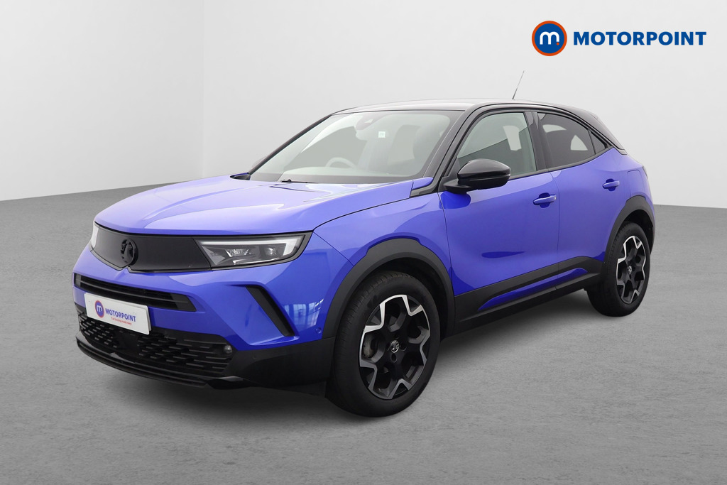 Vauxhall Mokka Ultimate Automatic Petrol SUV - Stock Number (1546753) - Passenger side front corner