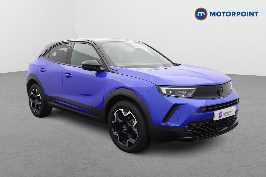 Vauxhall Mokka Ultimate Automatic Petrol SUV - Stock Number (1546753) - Drivers side front corner
