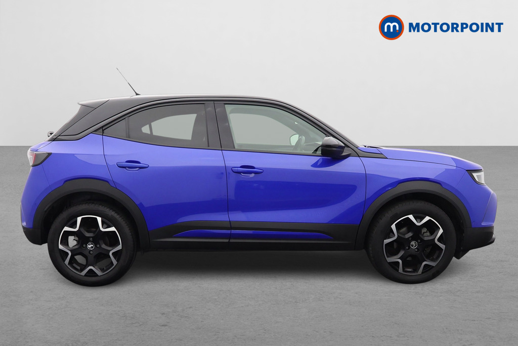 Vauxhall Mokka Ultimate Automatic Petrol SUV - Stock Number (1546753) - Drivers side