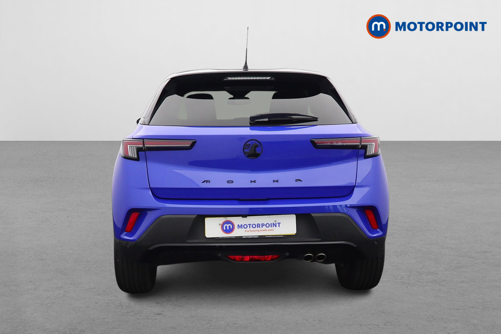Vauxhall Mokka Ultimate Automatic Petrol SUV - Stock Number (1546753) - Rear bumper