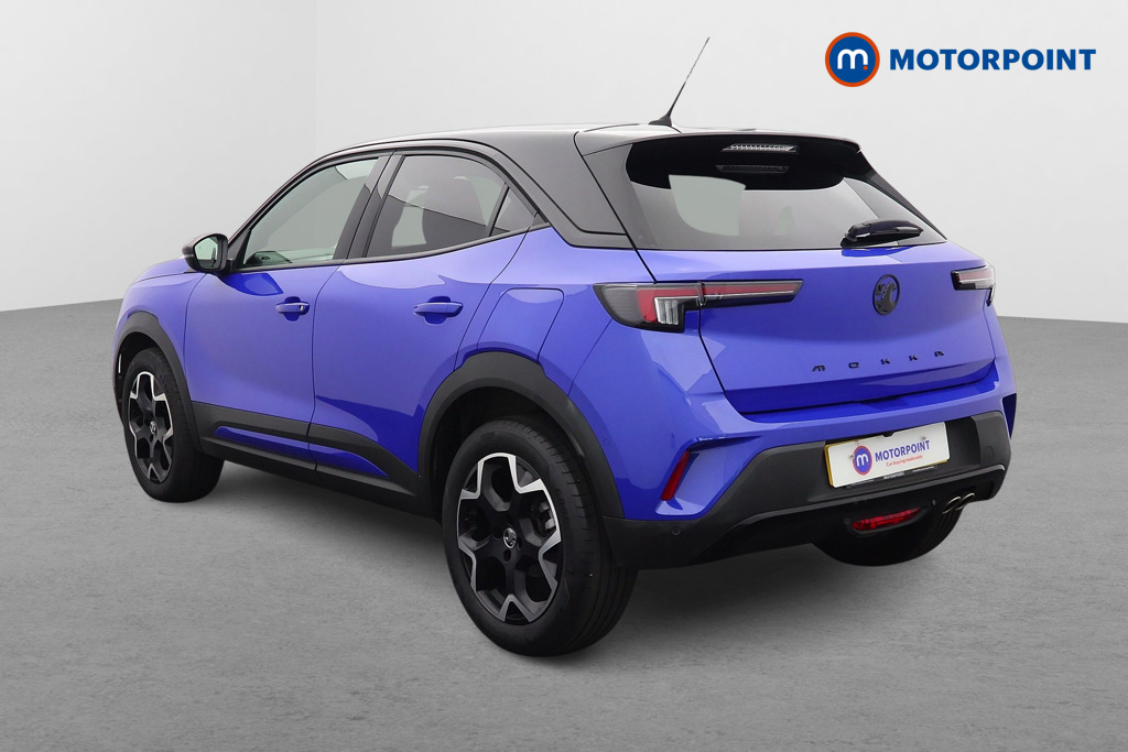 Vauxhall Mokka Ultimate Automatic Petrol SUV - Stock Number (1546753) - Passenger side rear corner