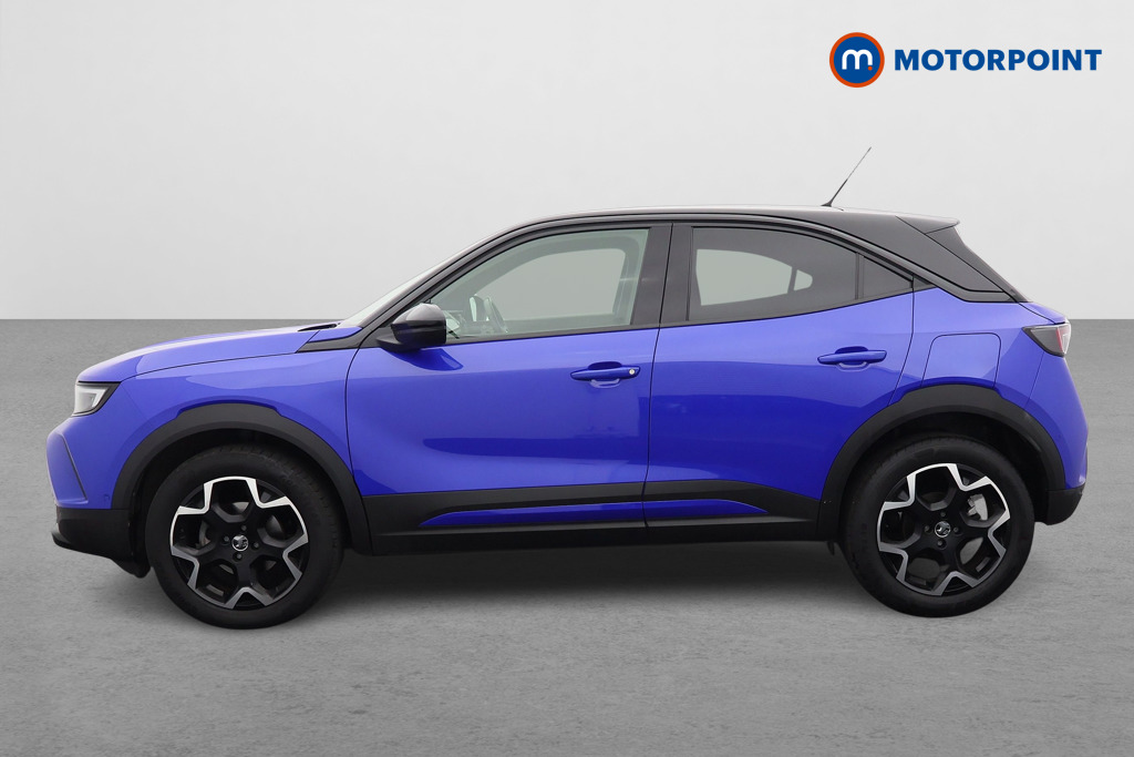 Vauxhall Mokka Ultimate Automatic Petrol SUV - Stock Number (1546753) - Passenger side