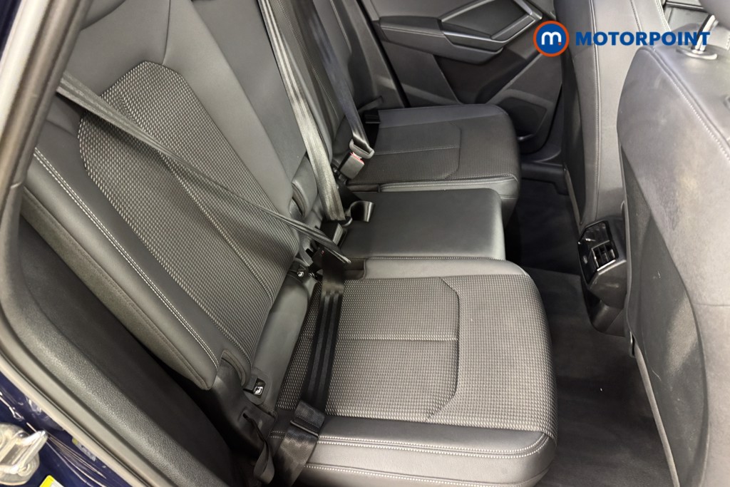 Audi Q3 Black Edition Automatic Petrol SUV - Stock Number (1546807) - 4th supplementary image