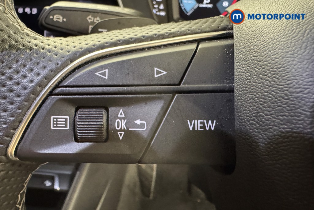 Audi Q3 Black Edition Automatic Petrol SUV - Stock Number (1546807) - 13th supplementary image