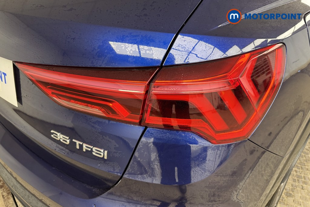 Audi Q3 Black Edition Automatic Petrol SUV - Stock Number (1546807) - 19th supplementary image