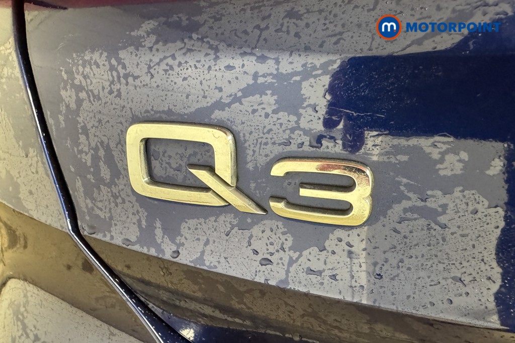 Audi Q3 Black Edition Automatic Petrol SUV - Stock Number (1546807) - 21st supplementary image