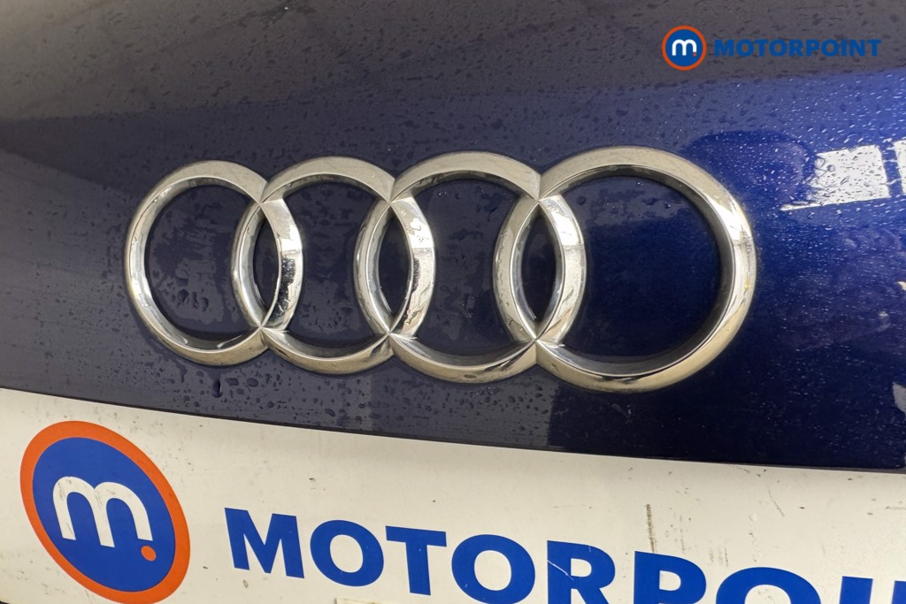 Audi Q3 Black Edition Automatic Petrol SUV - Stock Number (1546807) - 22nd supplementary image