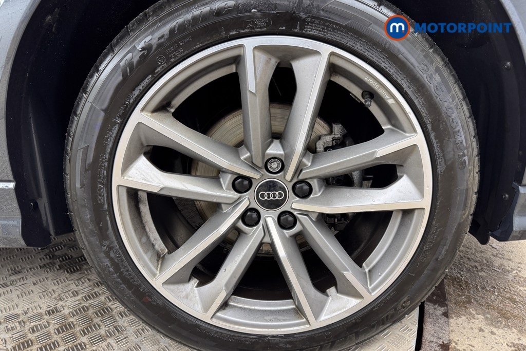 Audi Q3 Black Edition Automatic Petrol SUV - Stock Number (1546807) - 24th supplementary image