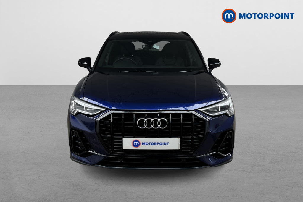 Audi Q3 Black Edition Automatic Petrol SUV - Stock Number (1546807) - Front bumper
