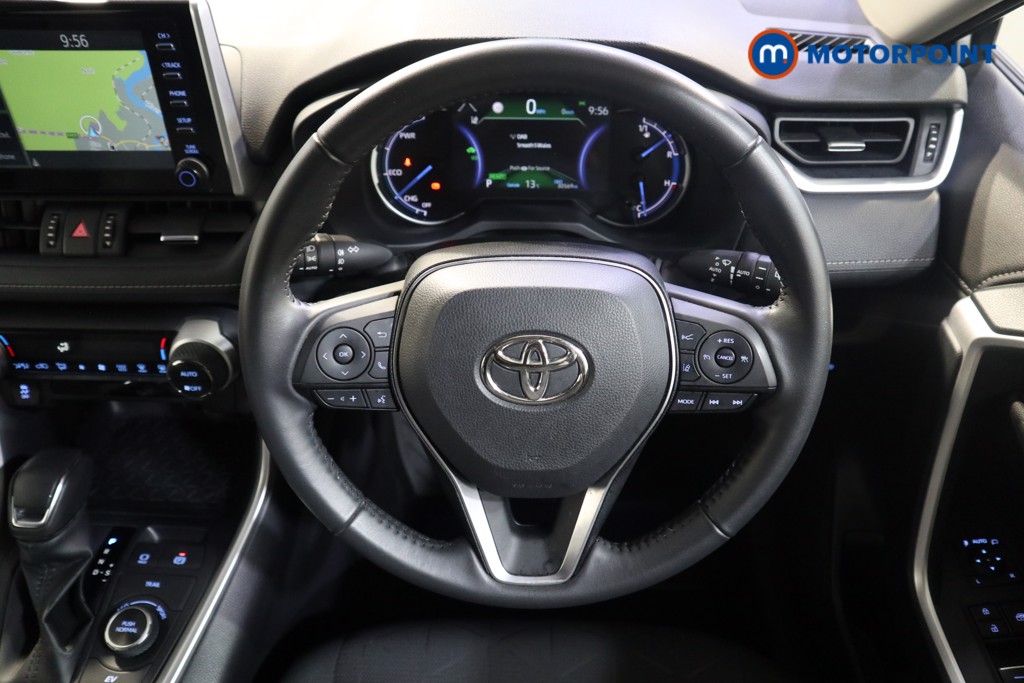 Toyota Rav4 Design Automatic Petrol-Electric Hybrid SUV - Stock Number (1546879) - 2nd supplementary image