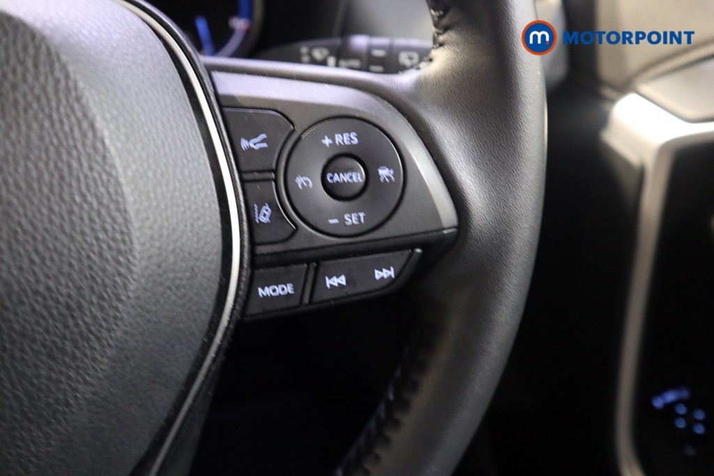 Toyota Rav4 Design Automatic Petrol-Electric Hybrid SUV - Stock Number (1546879) - 4th supplementary image