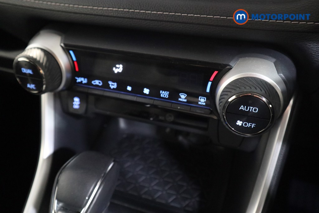 Toyota Rav4 Design Automatic Petrol-Electric Hybrid SUV - Stock Number (1546879) - 7th supplementary image