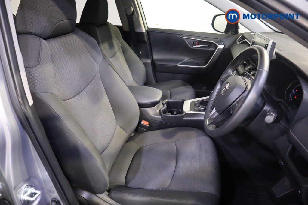 Toyota Rav4 Design Automatic Petrol-Electric Hybrid SUV - Stock Number (1546879) - 10th supplementary image
