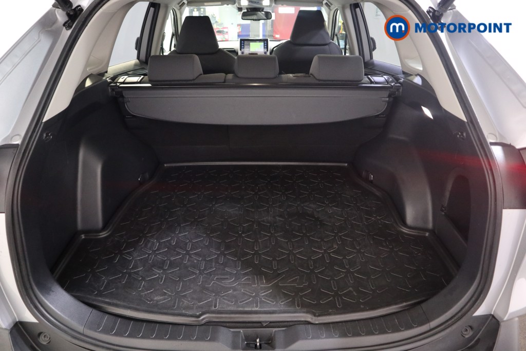 Toyota Rav4 Design Automatic Petrol-Electric Hybrid SUV - Stock Number (1546879) - 12th supplementary image