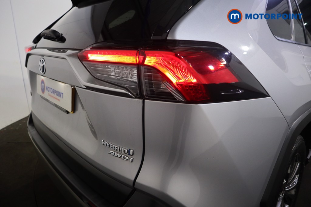 Toyota Rav4 Design Automatic Petrol-Electric Hybrid SUV - Stock Number (1546879) - 21st supplementary image