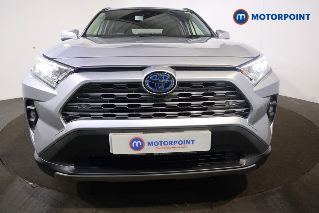 Toyota Rav4 Design Automatic Petrol-Electric Hybrid SUV - Stock Number (1546879) - 25th supplementary image