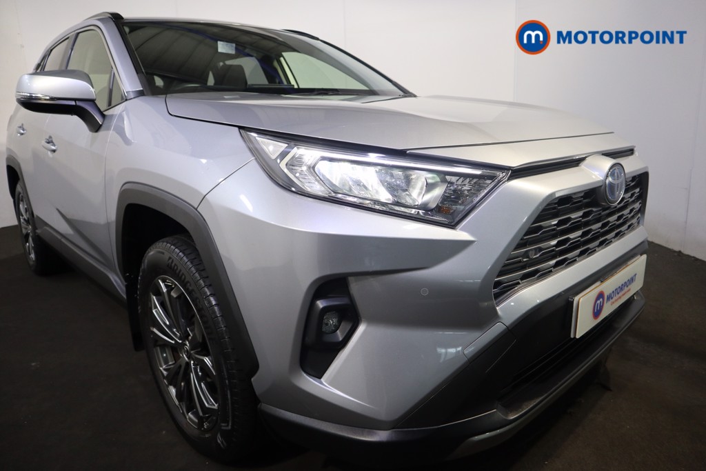 Toyota Rav4 Design Automatic Petrol-Electric Hybrid SUV - Stock Number (1546879) - 26th supplementary image
