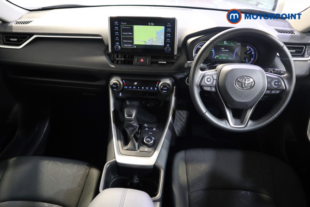 Toyota Rav4 Design Automatic Petrol-Electric Hybrid SUV - Stock Number (1546879) - 1st supplementary image