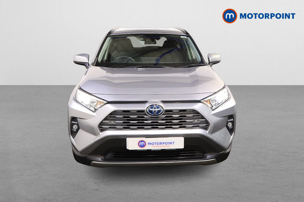 Toyota Rav4 Design Automatic Petrol-Electric Hybrid SUV - Stock Number (1546879) - Front bumper