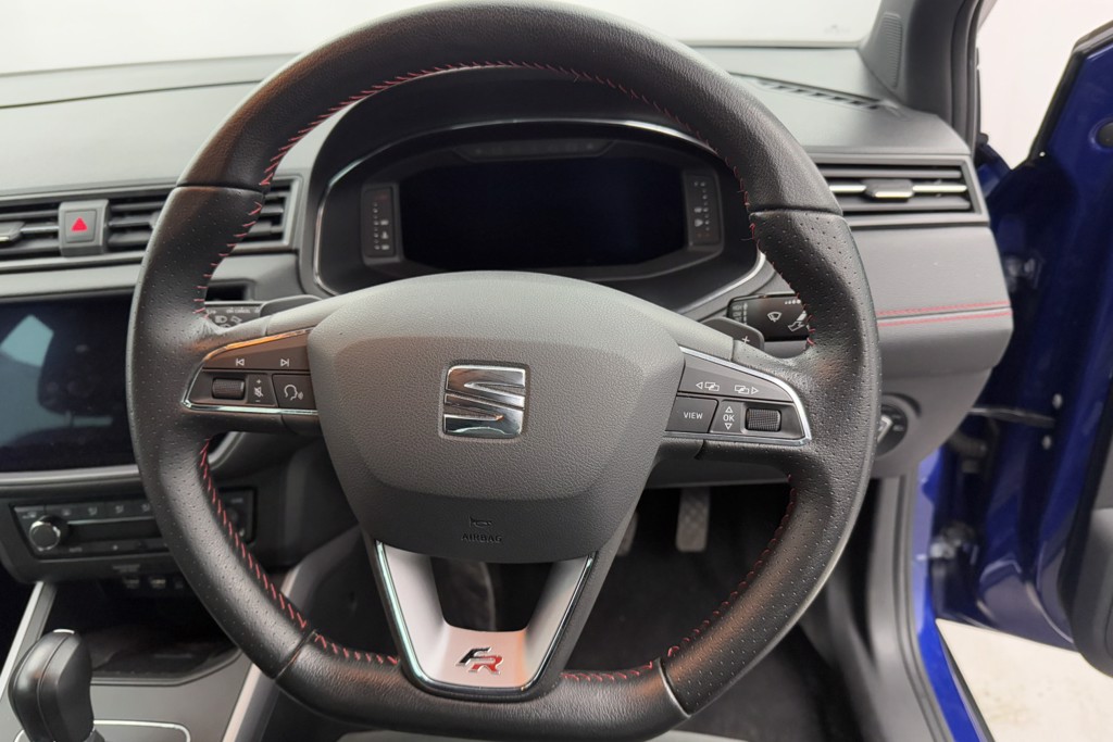 Seat Arona Fr Sport Automatic Petrol SUV - Stock Number (1546960) - 2nd supplementary image