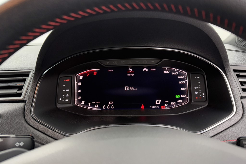 Seat Arona Fr Sport Automatic Petrol SUV - Stock Number (1546960) - 5th supplementary image