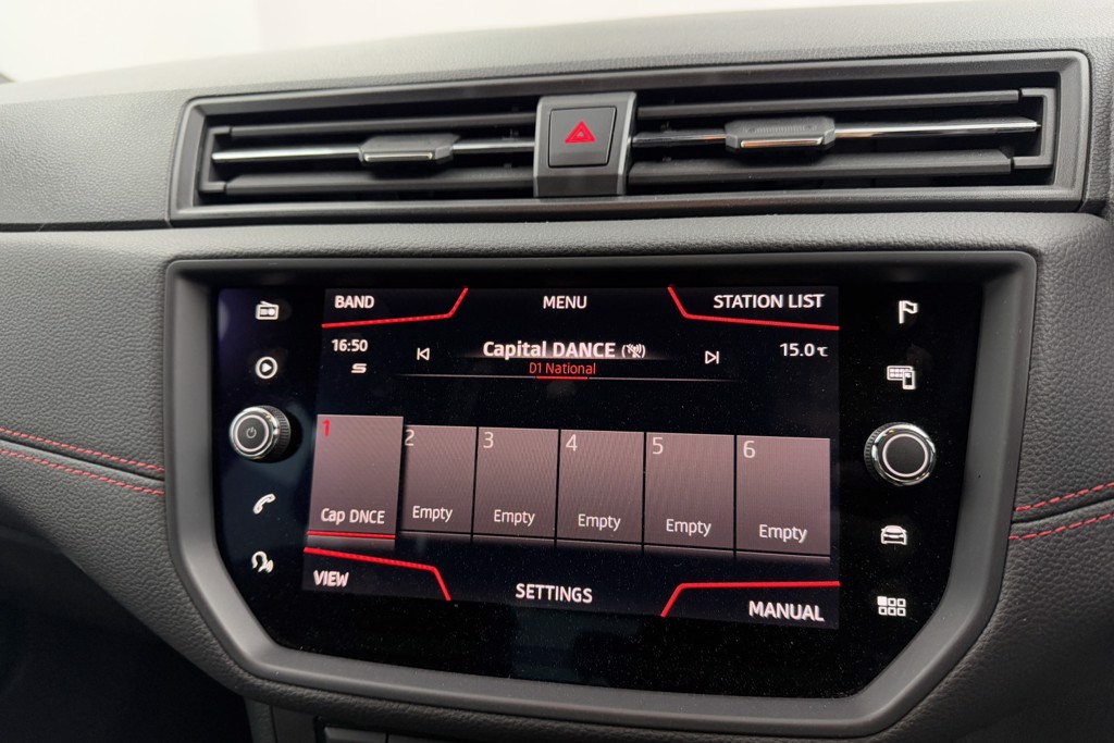 Seat Arona Fr Sport Automatic Petrol SUV - Stock Number (1546960) - 6th supplementary image