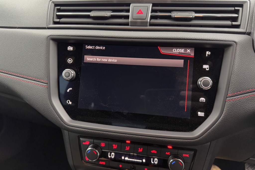 Seat Arona Fr Sport Automatic Petrol SUV - Stock Number (1546960) - 7th supplementary image
