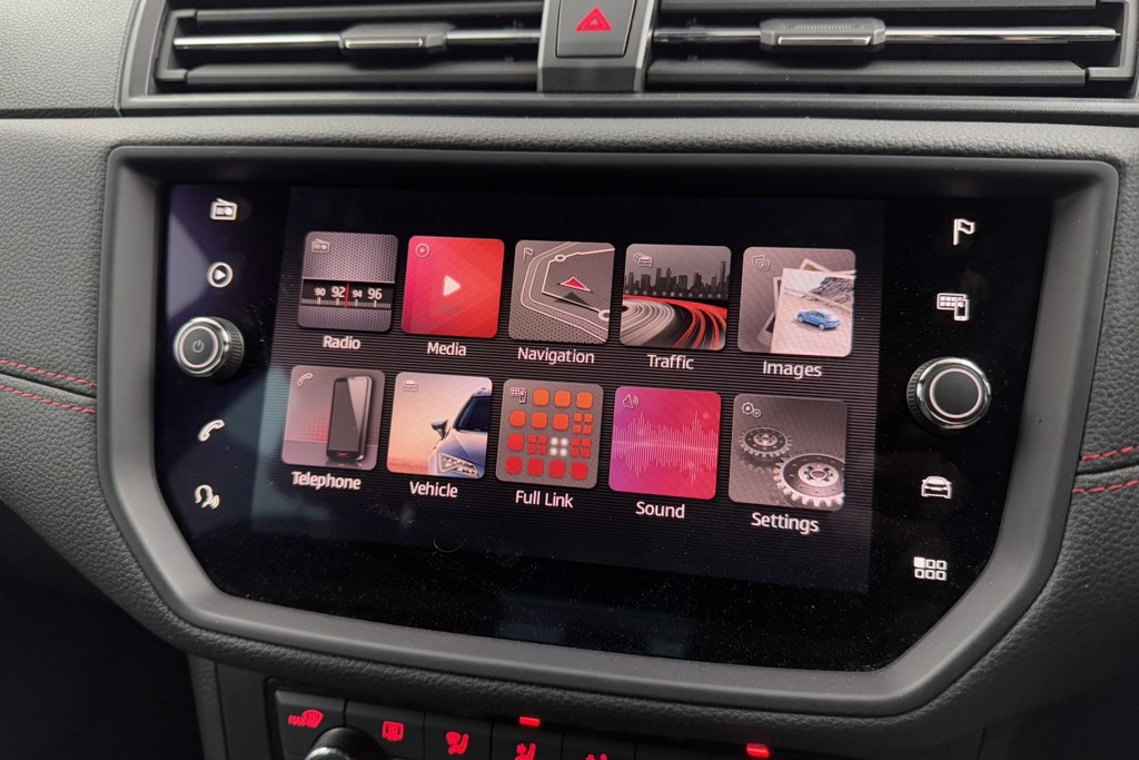 Seat Arona Fr Sport Automatic Petrol SUV - Stock Number (1546960) - 11th supplementary image