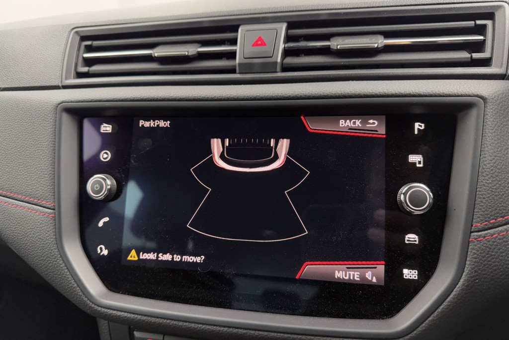 Seat Arona Fr Sport Automatic Petrol SUV - Stock Number (1546960) - 12th supplementary image