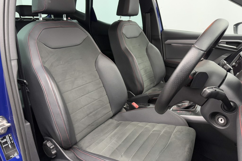 Seat Arona Fr Sport Automatic Petrol SUV - Stock Number (1546960) - 19th supplementary image