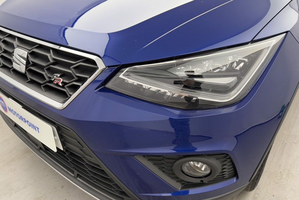 Seat Arona Fr Sport Automatic Petrol SUV - Stock Number (1546960) - 28th supplementary image