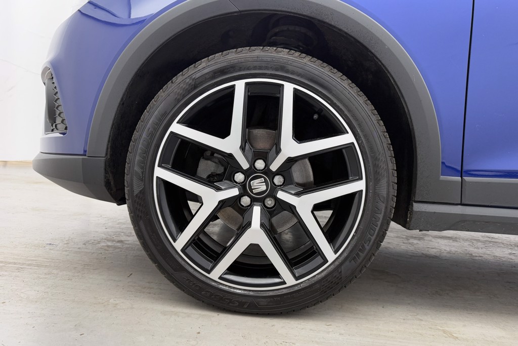 Seat Arona Fr Sport Automatic Petrol SUV - Stock Number (1546960) - 29th supplementary image