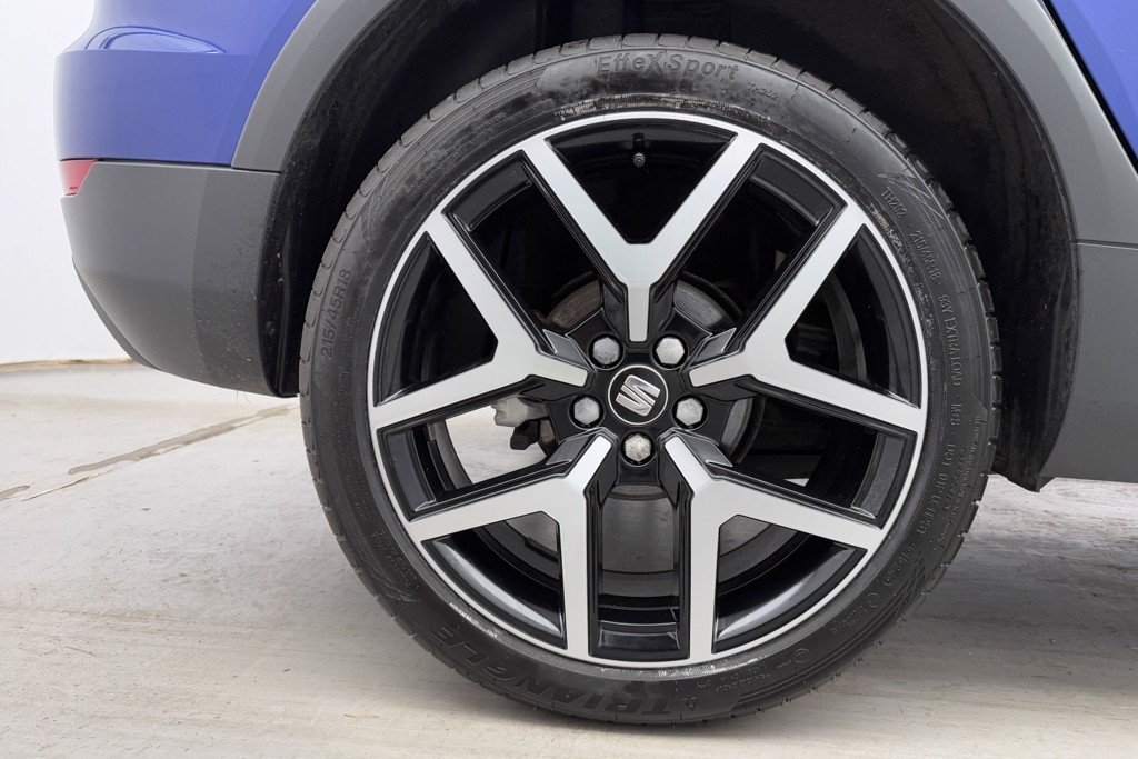 Seat Arona Fr Sport Automatic Petrol SUV - Stock Number (1546960) - 31st supplementary image