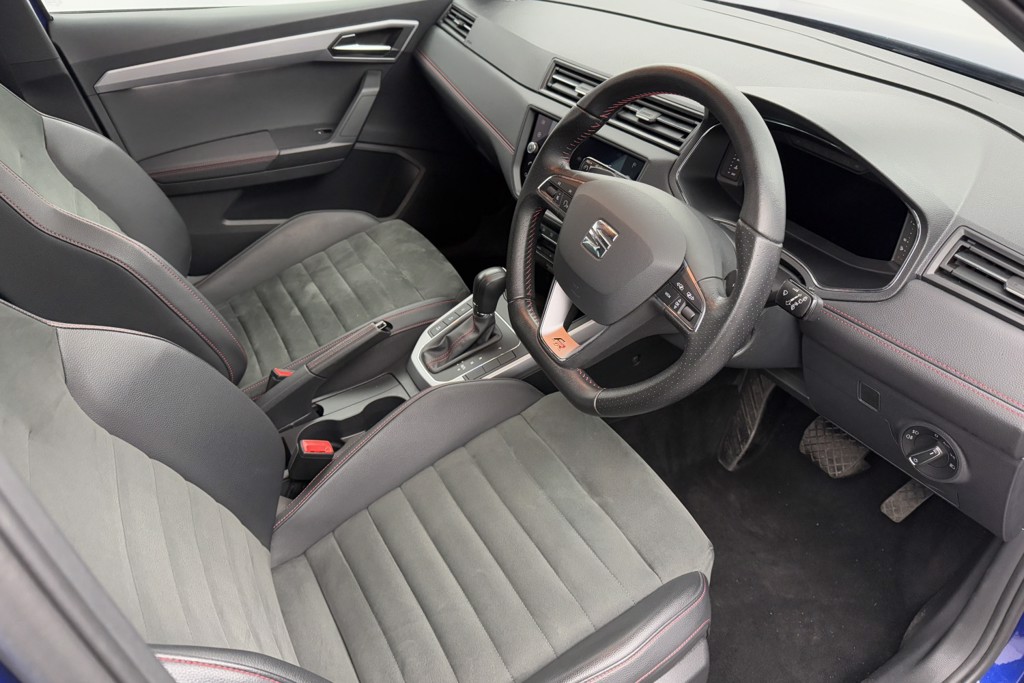 Seat Arona Fr Sport Automatic Petrol SUV - Stock Number (1546960) - 1st supplementary image