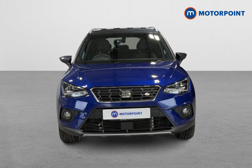Seat Arona Fr Sport Automatic Petrol SUV - Stock Number (1546960) - Front bumper