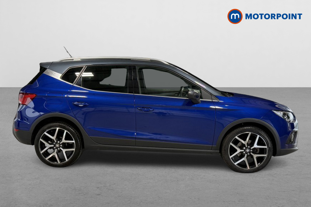 Seat Arona Fr Sport Automatic Petrol SUV - Stock Number (1546960) - Drivers side